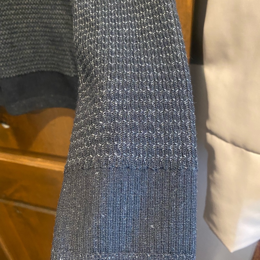Theory | Men’s Crewneck Sweater - Picture 4 of 7